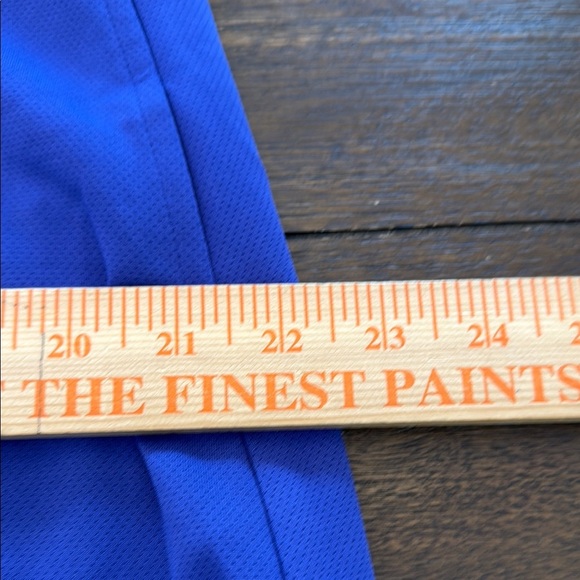 Ben Hogan Women's 16” Solid Ventilated Skort in Spectrum Blue Size XL - Picture 7 of 12